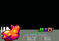 Crack menu for the 5Kb Demo 3 (date unknown)