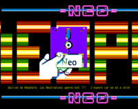 Néophyte 3: The CPC-like demo that can be found in the Amstrad article :)