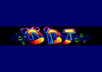 DBT logo in Soul Almighty demo (1998)