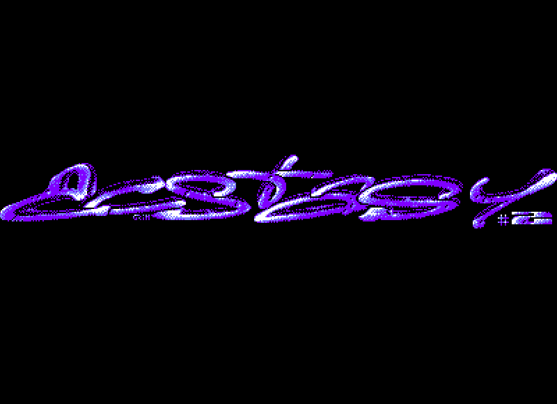 I really like this logo :) (Unreleased) (1999)