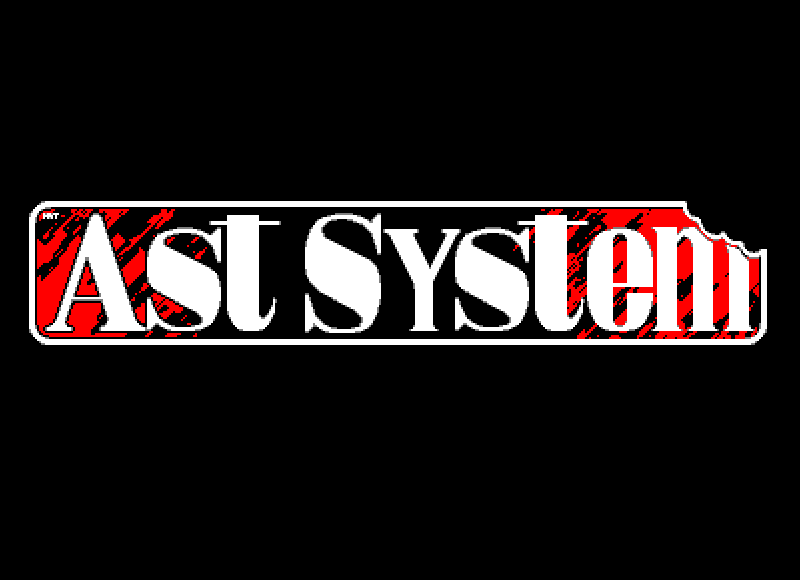 And... yeah again! High Technology by AST System. (Unreleased) (1996)